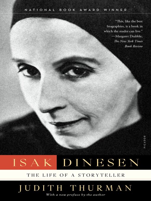 Title details for Isak Dinesen by Judith Thurman - Wait list